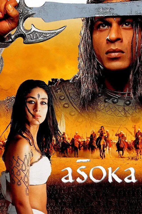 Download Asoka (2001) Blu-Ray {Hindi DD5.1} Full Movie 480p [470MB] | 720p [1.5GB] | 1080p [3.3GB]