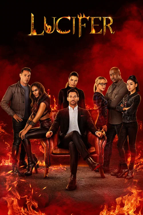Download Lucifer (Season 1 – 6) Dual Audio {Hindi-English} Netflix Series 480p 720p & 1080p WEB-DL