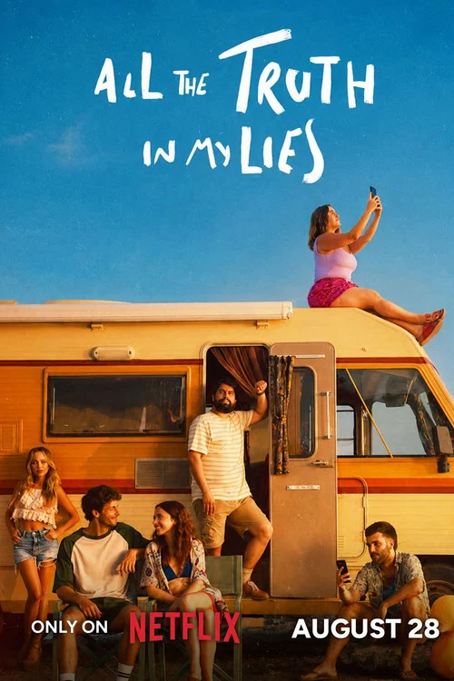 Download All the Truth in My Lies (2026) Season 1 Dual Audio {Hindi-Spanish} NetFlix-Series 480p | 720p & 1080p WEB-DL x264