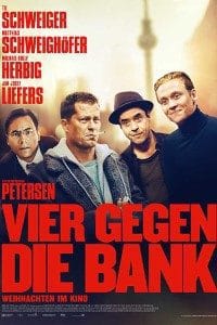 Download Four Against the Bank (2016) Dual Audio {Hindi-English} 480p [400MB] | 720p [1GB]