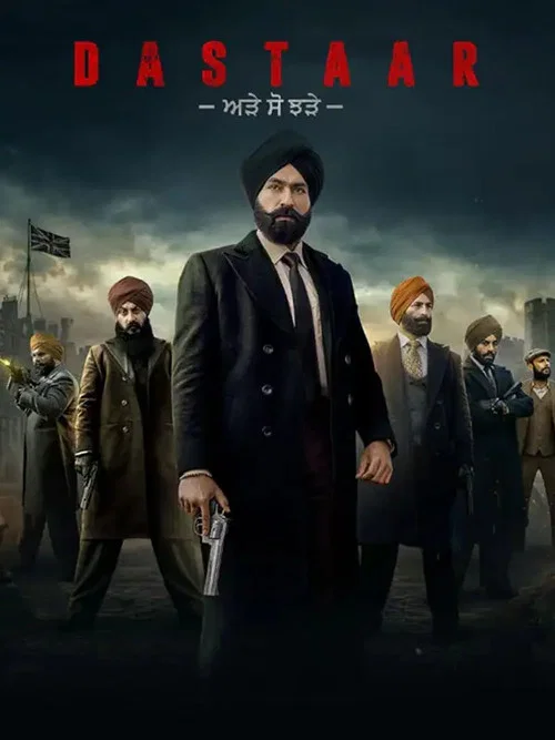 Download Dastaar (2026) Punjabi HQ HDTC Full Movie 480p [500MB] | 720p [1.3GB] | 1080p [2.4GB]