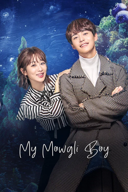 Download My Mowgli Boy (Season 1) Hindi ORG Dubbed C-Drama Series 480p 720p & 1080p WEB-DL