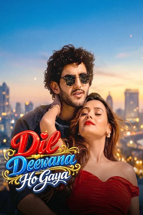 Download Dil Deewana Ho Gaya (2026) HDTC [Hindi (DD2.0)] Full Movie 480p [480MB] | 720p [800MB] | 1080p [1.3GB]