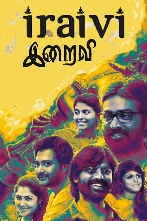 Download Iraivi (2018) Dual Audio [Hindi-Tamil] 480p [350MB] | 720p [800MB]