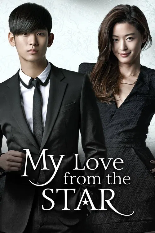 Download My Love from Another Star (Season 1) Hindi ORG Dubbed K-Drama Series 480p 720p & 1080p WEB-DL
