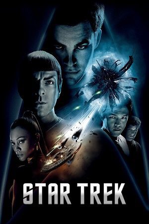 Download Star Trek (2009) Dual Audio {Hindi-English} BluRay 480p [400MB] | 720p [1GB] | 1080p [2.8GB]