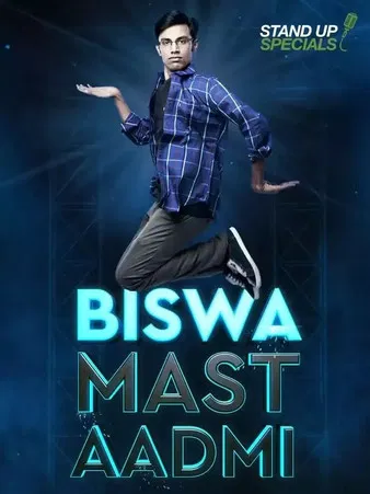 Download Biswa Kalyan Rath – Biswa Mast Aadmi (2017) Hindi Stand Up comedy Show 720p [300MB] | 1080p [850MB]