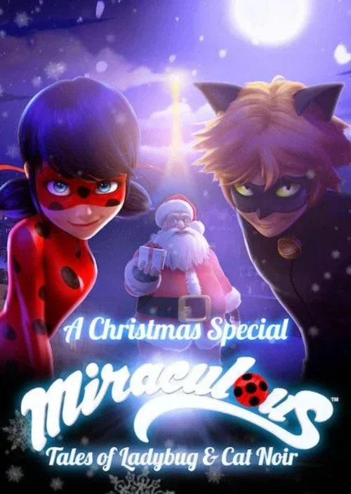 Download Miraculous: Tales of Ladybug & Cat Noir – A Christmas Special (2016) WEB-DL Dual Audio {Hindi-English} 720p [270MB] | 1080p [570MB]