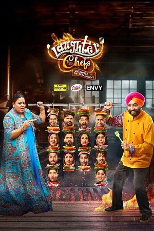 Download Laughter Chefs Unlimited Entertainment (Season 3) Hindi TV-Show 1080p | 720p WEB-DL [E72 Added]