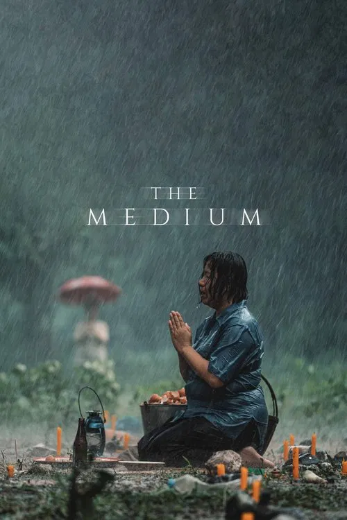 Download The Medium (2021) WEB-DL ORG [Hindi Dubbed] Full Movie 480p [450MB] | 720p [1.2GB] | 1080p [2.5GB]