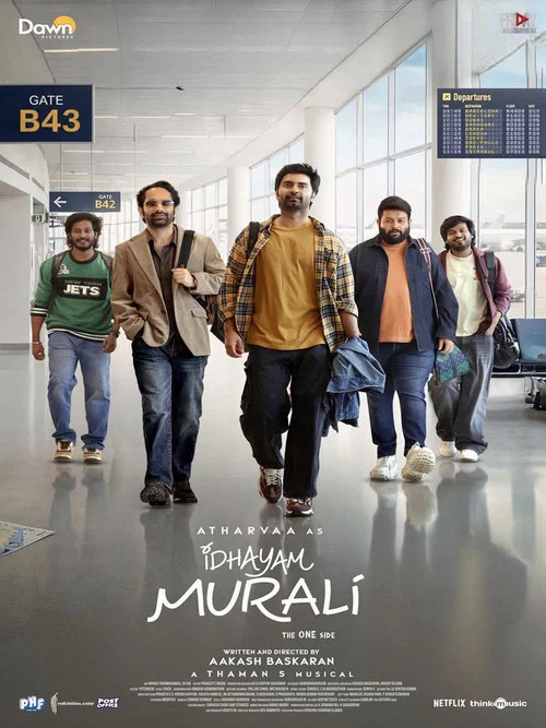 Download Idhayam Murali (2026) Dual Audio [Hindi + Tamil] 480p [630MB] | 720p [1.7GB] | 1080p [4GB] WeB-DL