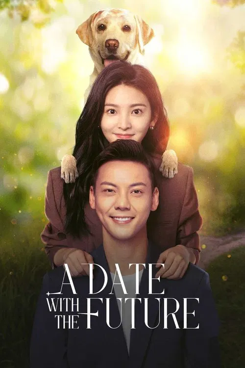 Download A Date with the Future (Season 1) Hindi ORG Dubbed C-Drama Series 480p 720p & 1080p WEB-DL