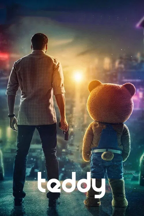 Download Teddy (2021) Hindi ORG Dubbed Full Movie WEB-DL 480p [450MB] | 720p [1.2GB] | 1080p [3.8GB]