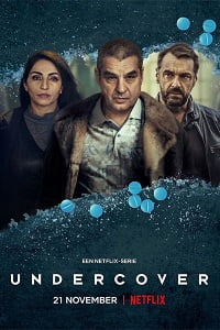 Download Undercover (Season 3) Hindi Dubbed Complete Web Series 480p | 720p WEB-DL