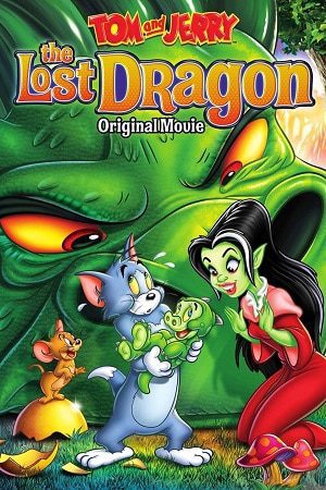Download Tom and Jerry: the Lost Dragon (2014) Dual Audio {Hindi-English} BluRay 480p [300MB] | 720p [650MB] | 1080p [1.5GB]