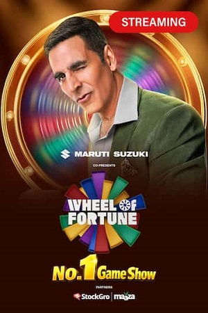 Download Wheel Of Fortune (Season 1) Hindi TV-Show 1080p | 720p WEB-DL [E65 Added]