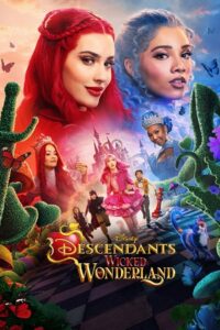 Download Descendants: Wicked Wonderland (2026) WEB-DL {English With Subtitles} Full Movie 480p [400MB] | 720p [1.2GB] | 1080p [4.2GB] x264