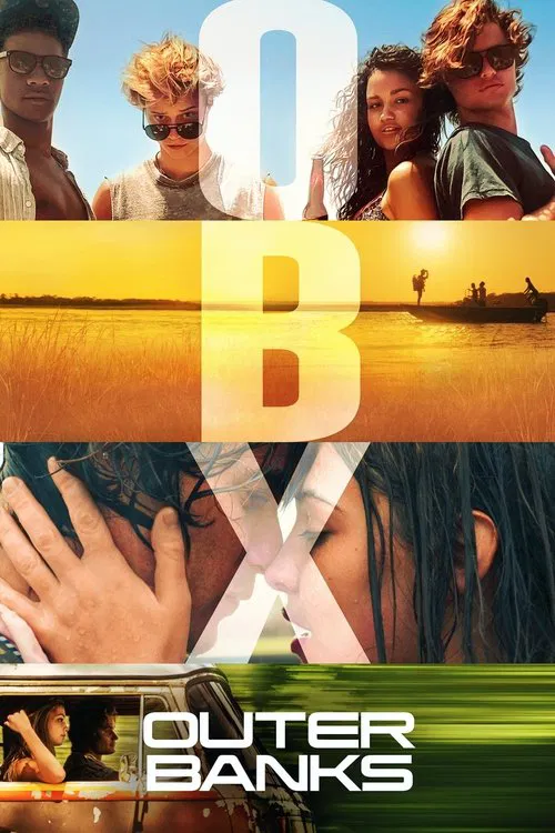 Download Outer Banks (Season 4 – 5) NetFlix Original : Dual Audio {Hindi-English} HD 720p & 1080p WEB-DL x264