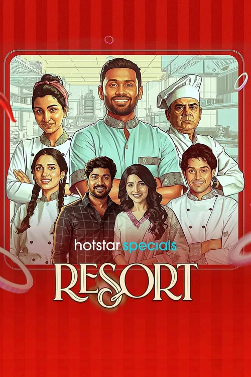 Download Resort (Season 1) Hindi JioHotstar Complete Web Series 480p | 720p | 1080p WEB-DL [E89 To E92 Added]