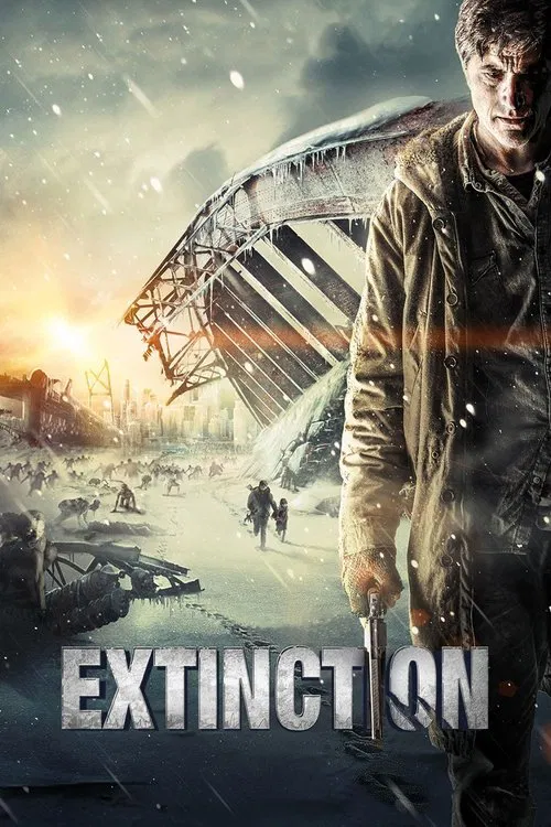 Download Extinction (2015) BluRay Dual Audio (Hindi DD5.1 – English) 480p [410MB] | 720p [955MB] | 1080p [2GB]
