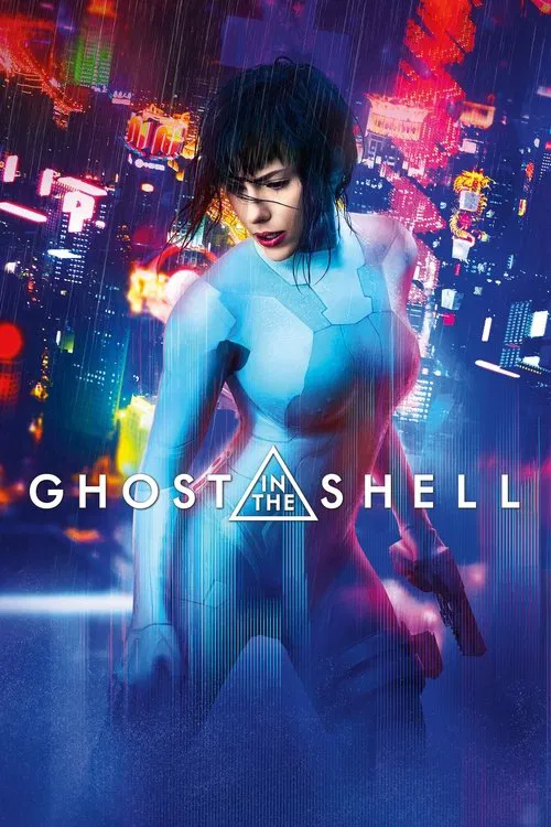 Download Ghost in the Shell (2017) Blu-Ray Dual Audio {Hindi-English} 480p [300MB] | 720p [1.2GB] | 1080p [2.8GB]