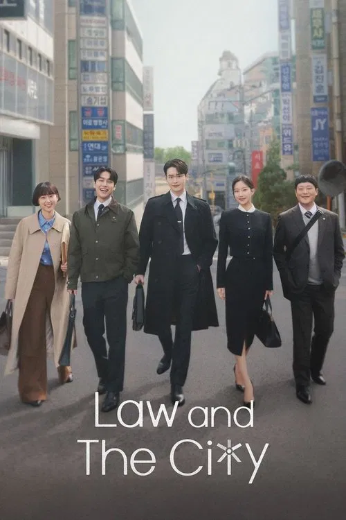 Law And The City Season 1 Hindi Dubbed Series