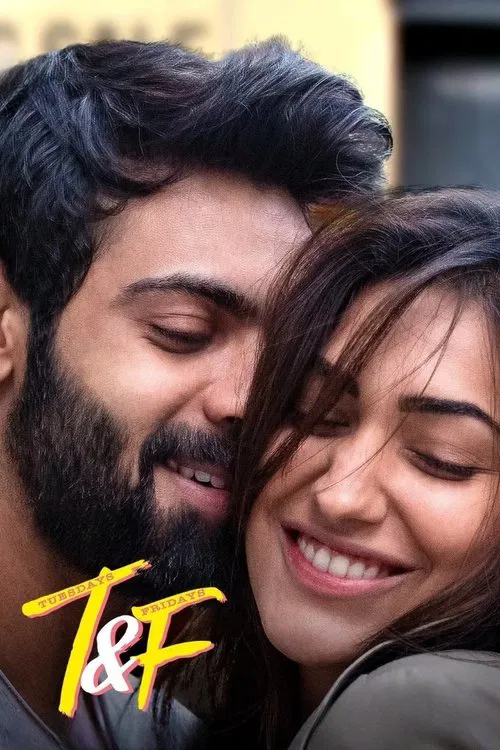 Download Tuesdays and Fridays (2021) Hindi Full Movie 480p [350MB] | 720p [900MB] | 1080p [1.8GB]