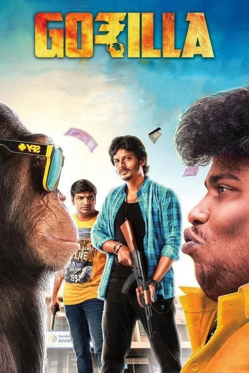Download Gorilla (2019) HDRip Hindi Dubbed Full Movie 480p [400MB] | 720p [1.2GB]