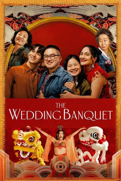 Download The Wedding Banquet (2025) Blu-Ray Dual Audio {Hindi-English} 480p [400MB] | 720p [1GB] | 1080p [2.5GB]