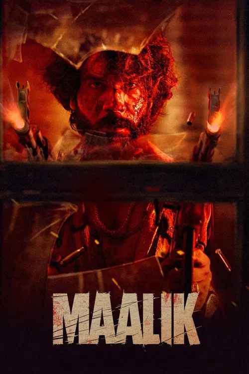 Download Maalik (2025) AMZN WEB-DL {Hindi DD5.1} Full Movie 480p [440MB] | 720p [1.5GB] | 1080p [2.7GB]