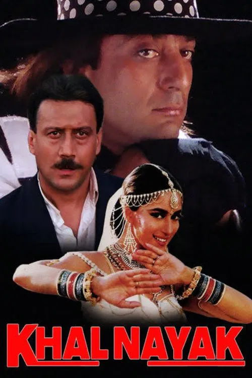 Download Khal Nayak (1993) Hindi Full Movie BluRay 480p [550MB] | 720p [1.4GB] | 1080p [4GB]