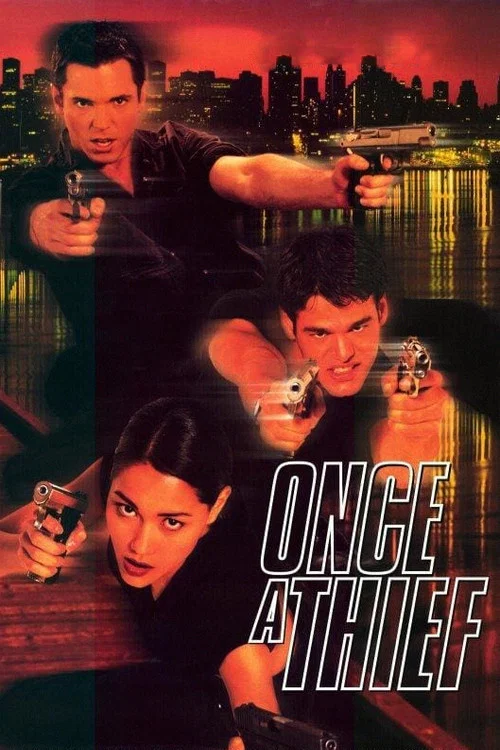 Download Once a Thief (1996) WEB-DL Dual Audio {Hindi-English} 480p [300MB] | 720p [800MB] | 1080p [1.8GB]