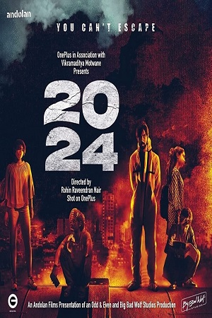 Download 2024 (2021) Hindi Full Movie 720p [350MB] HEVC HDRip