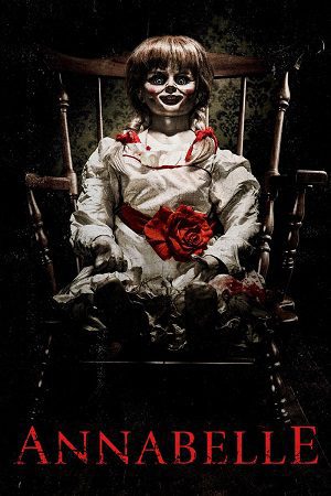 Download Annabelle (2014) Blu-Ray Dual Audio {Hindi-English} 480p [300MB] | 720p [1GB] | 1080p [2.1GB]
