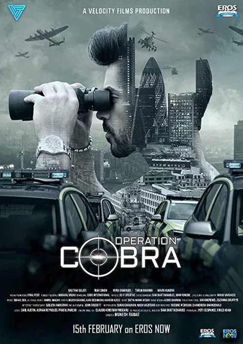 Download Operation Cobra (2019) Season 1 Hindi Complete ErosNow WEB Series 480p | 720p HDRip