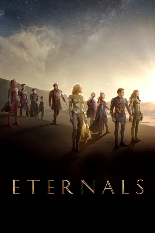 Download Eternals (2021) IMAX BluRay Dual Audio {Hindi-English} 480p [500MB] | 720p [1.4GB] | 1080p [3.2GB] | 2160p [19GB]