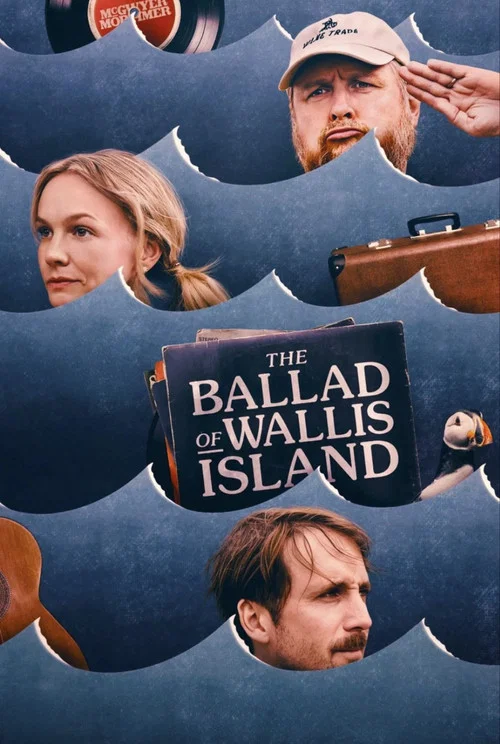 The Ballad Of Wallis Island (2025) Hindi Org English