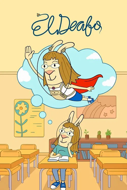 Download El Deafo (Season 1) Dual Audio [Hindi-English] Complete ATVP Web Series 480p | 720p