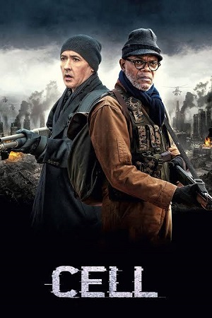 Download Cell (2016) Dual Audio {Hindi-English} BluRay 480p [320MB] | 720p [950MB] | 1080p [2GB]