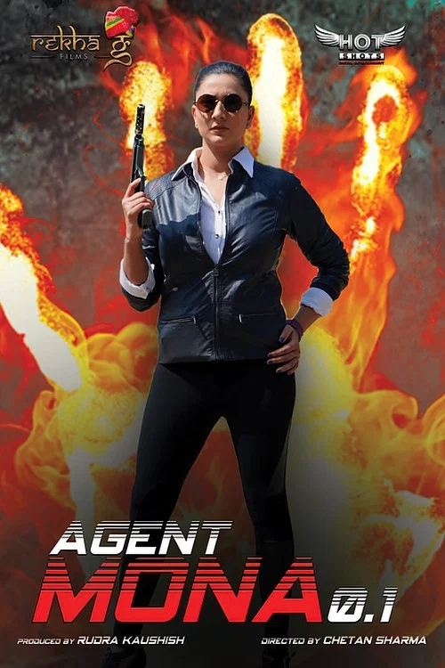 Download [18+] Agent Mona (2020) Hotshots Exclusive Short Adult Film 480p | 720p HDRip
