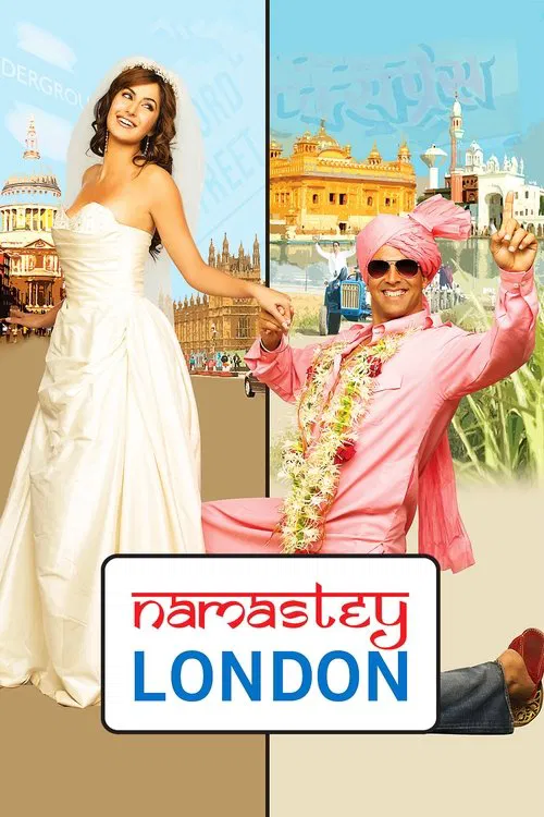 Download Namastey London (2007) Hindi Movie WEB-DL 480p [350MB] | 720p [1.2GB] | 1080p [4GB]