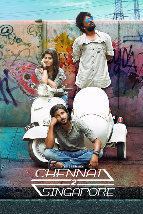Download Chennai 2 (2021) Hindi Dubbed Full Movie 480p [400MB] | 720p [1.2GB]