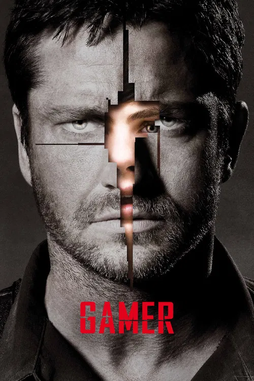 Download Gamer (2009) Blu-Ray Dual Audio {Hindi-English} 480p [300MB] | 720p [900MB] | 1080p [2.5GB]