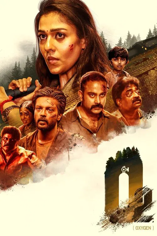 Download O2 (2022) Multi Audio Full Movie WEB-DL 480p [500MB] | 720p [1.4GB] | 1080p [2.8GB]