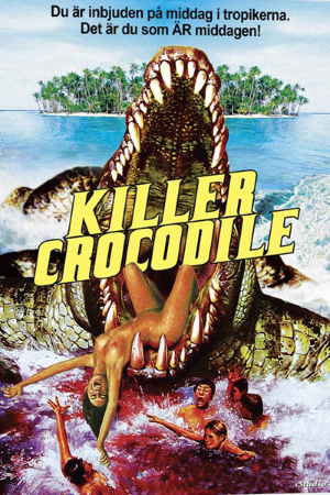 Download Killer Crocodile (1989) Dual Audio {Hindi-Italian} BluRay 480p [300MB] | 720p [750MB] | 1080p [2GB]