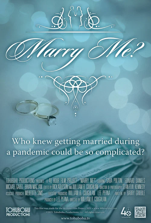 Download [18+] Marry Me (2021) XPrime UNCUT Hindi Short Film 720p [200MB] HDRip