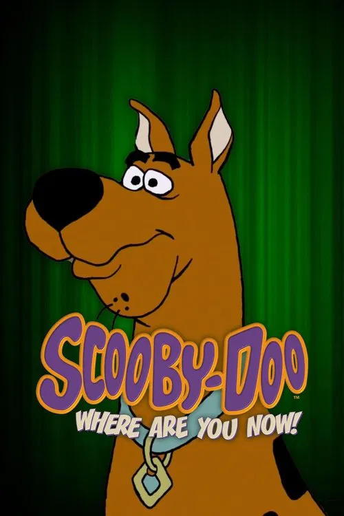 Scooby Doo Where Are You Now (2021) Hindi Dubbed Full Movie