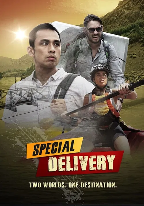 Download [18+] Special Delivery (2021) GoldFlix Originals Hindi Short Film 720p [150MB] HDRip