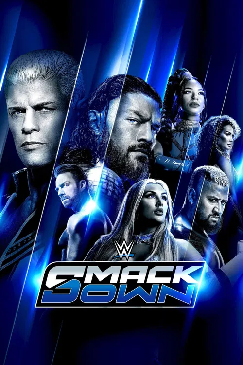 Download WWE Friday Night SmackDown (14th-August 2026) Dual Audio {Hindi-English} Full WWE Show 480p 720p 1080p WEB-DL