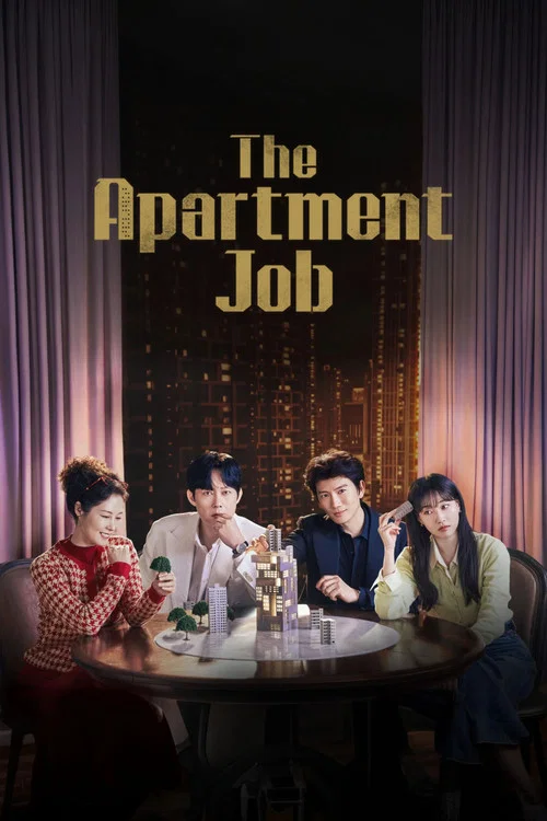 Download The Apartment Job (Season 1) Netflix Complete Series {Hindi-Korean} K-Drama 480p 720p & 1080p WEB-DL